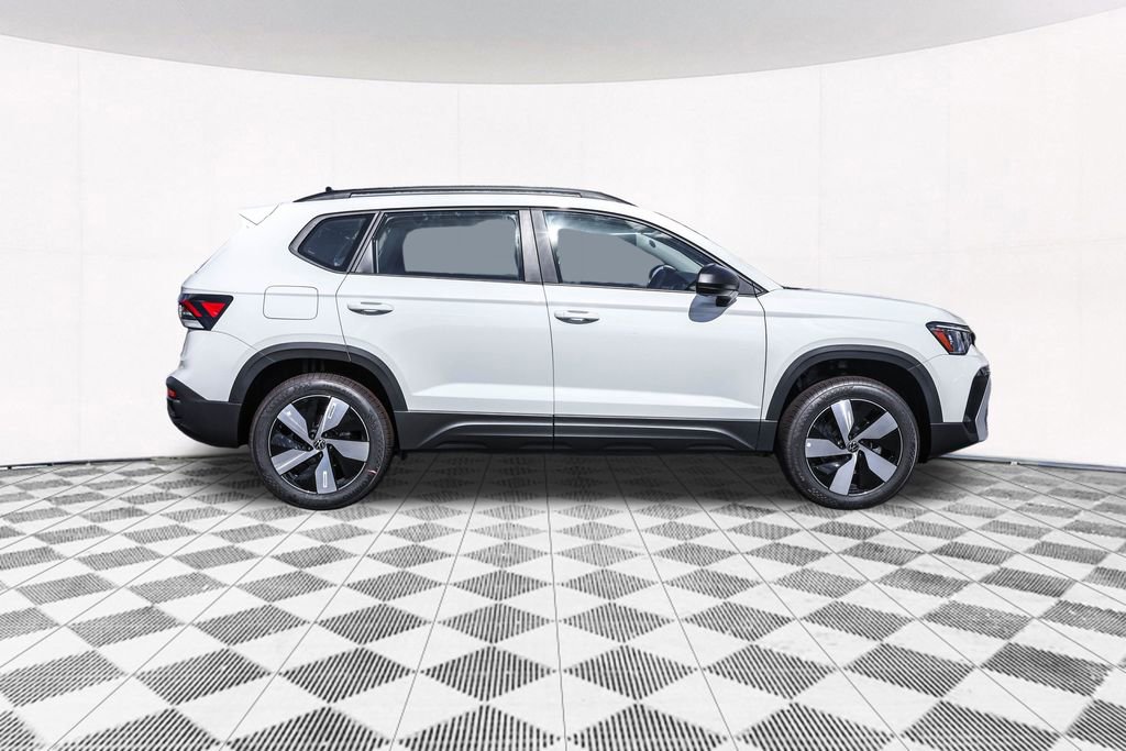 Used 2025 Volkswagen Taos S image 11