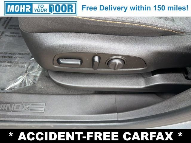 Used 2024 Chevrolet Equinox LT image 13