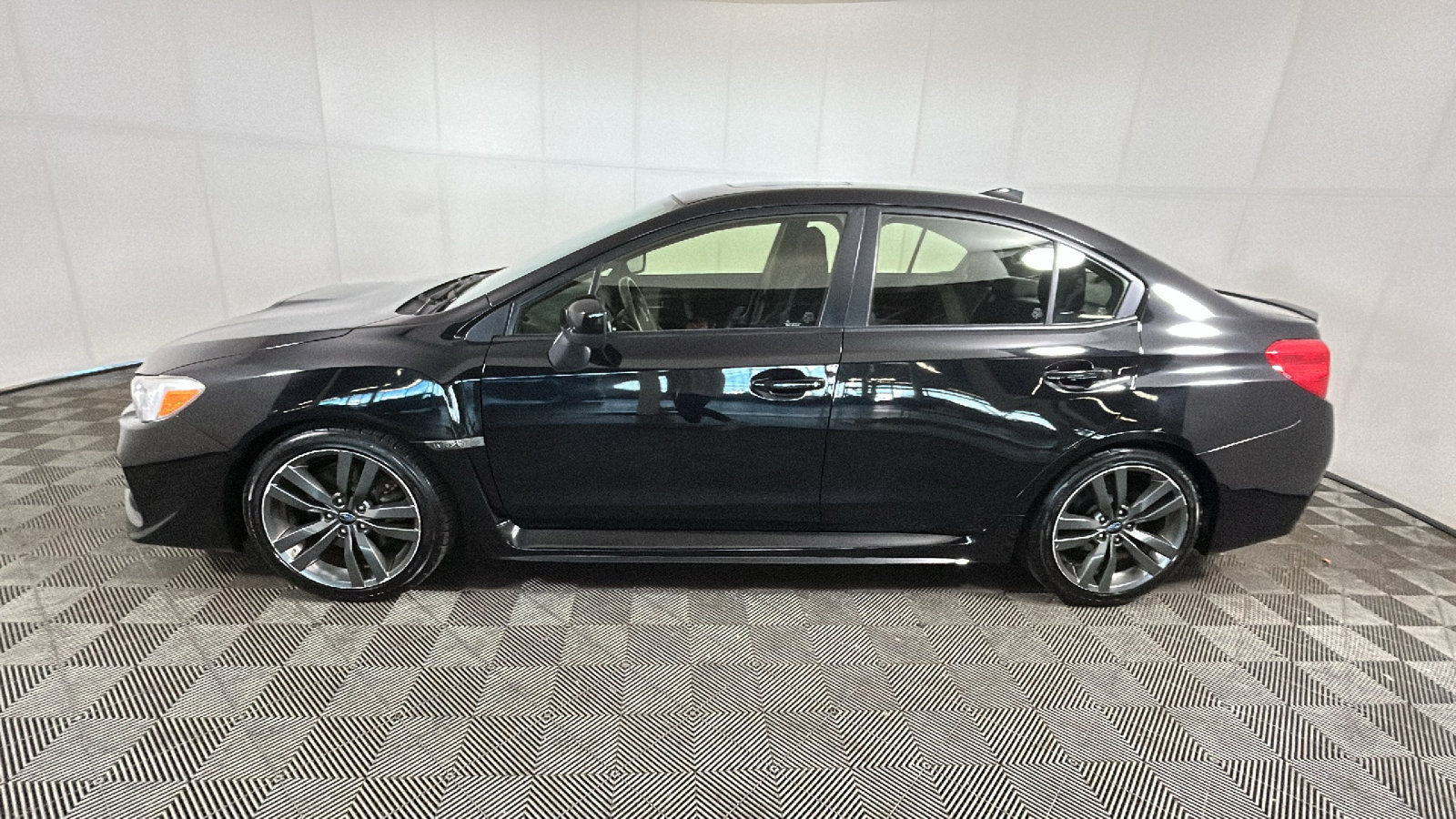 Used 2017 Subaru WRX Premium AWD/4WD image 7