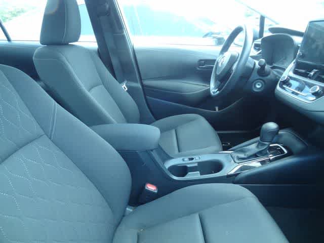 Certified 2023 Toyota Corolla LE FWD image 22