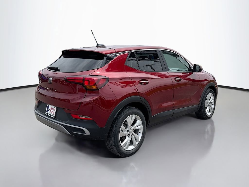Used 2024 Buick Encore GX Preferred FWD image 7