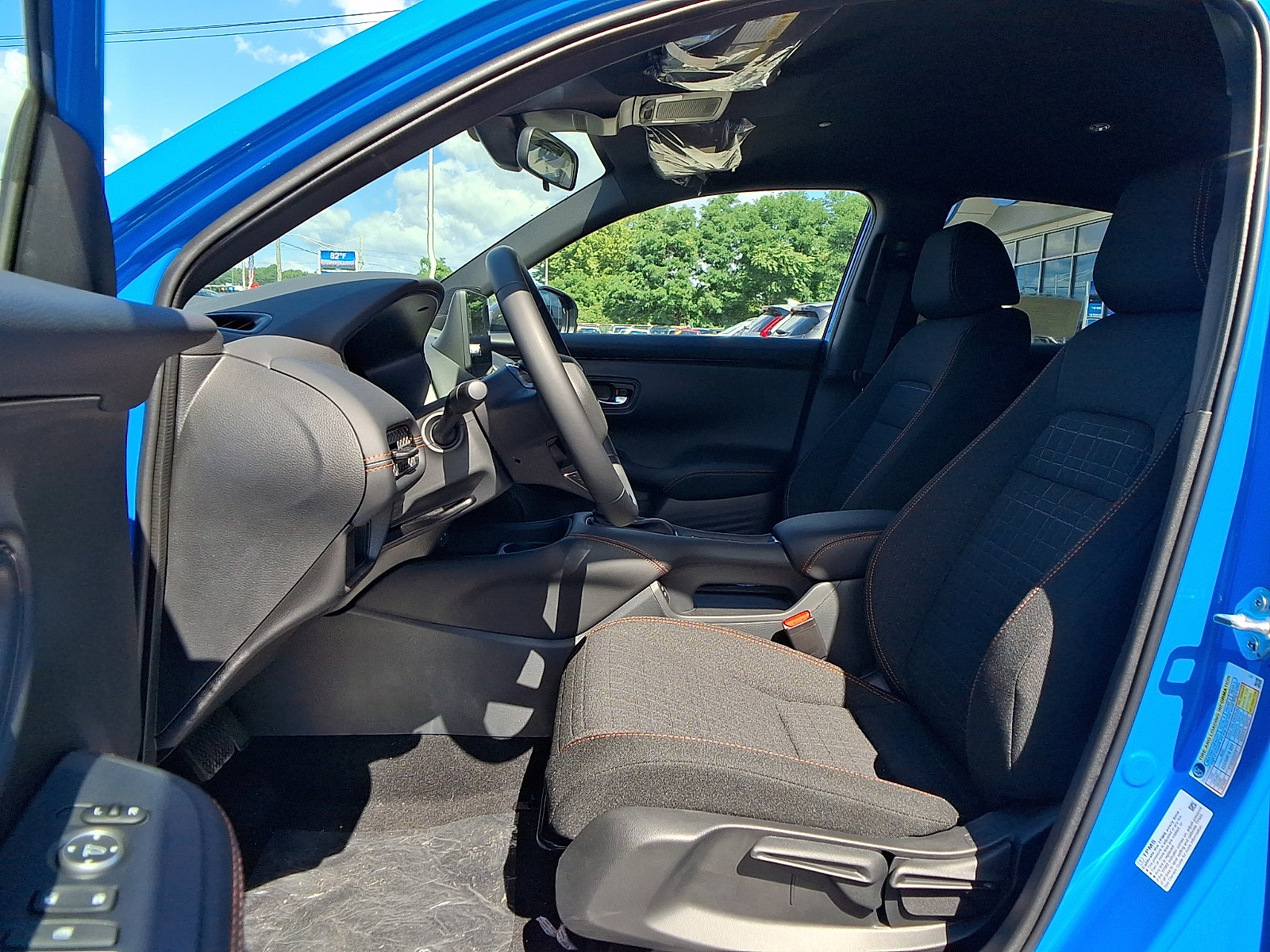 New 2027 Honda HR-V Sport image 6