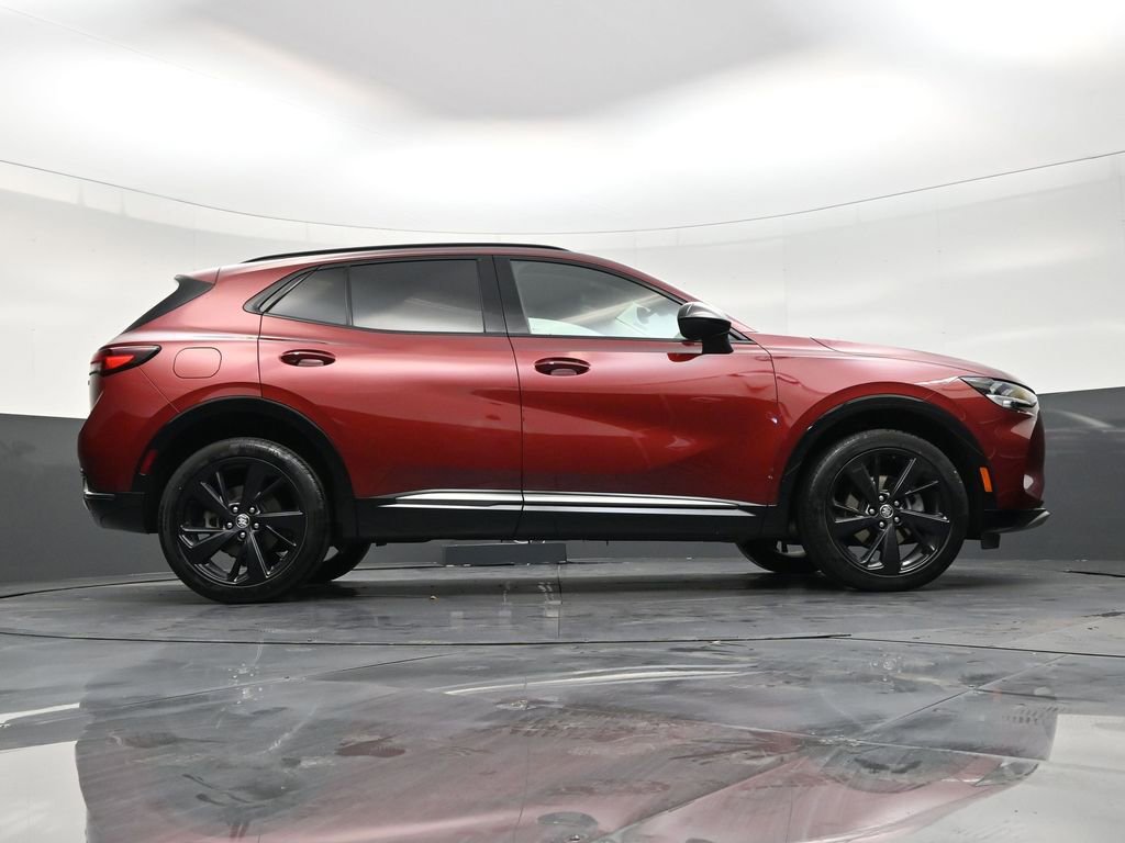 Used 2023 Buick Envision Preferred w/ Sport Touring Package image 26