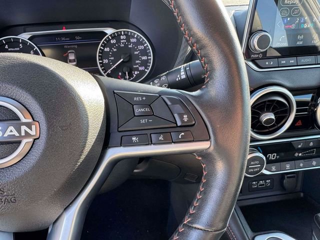 Used 2024 Nissan Sentra SR w/ SR Premium Package image 29