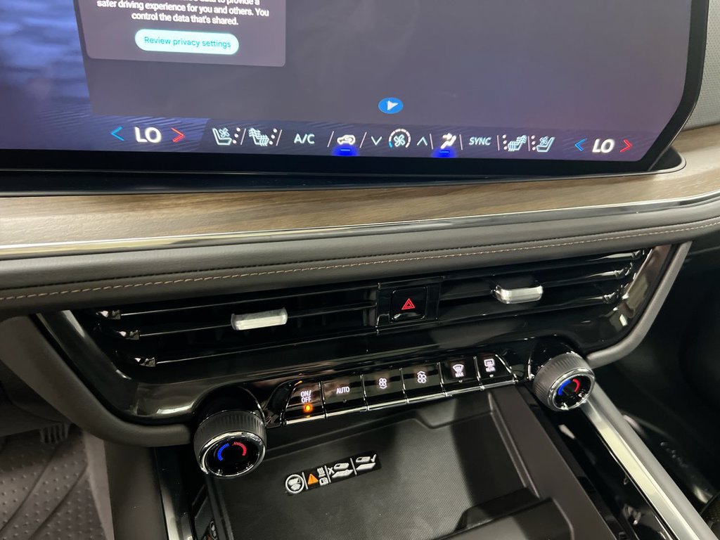 New 2027 Chevrolet Tahoe High Country AWD/4WD image 17