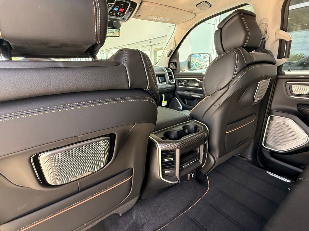 New 2026 RAM 1500 Tungsten w/ Bed Utility Group AWD/4WD image 29