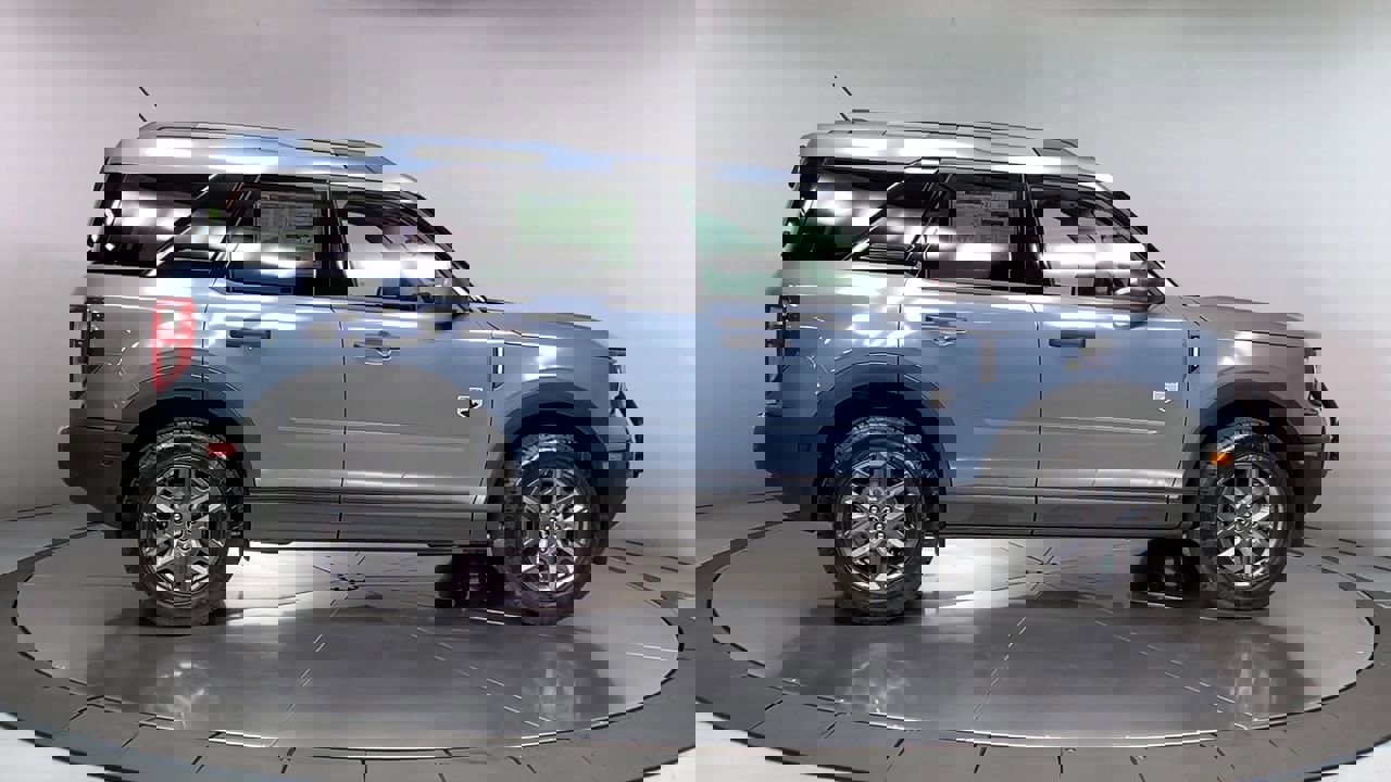 New 2025 Ford Bronco Sport Big Bend image 9