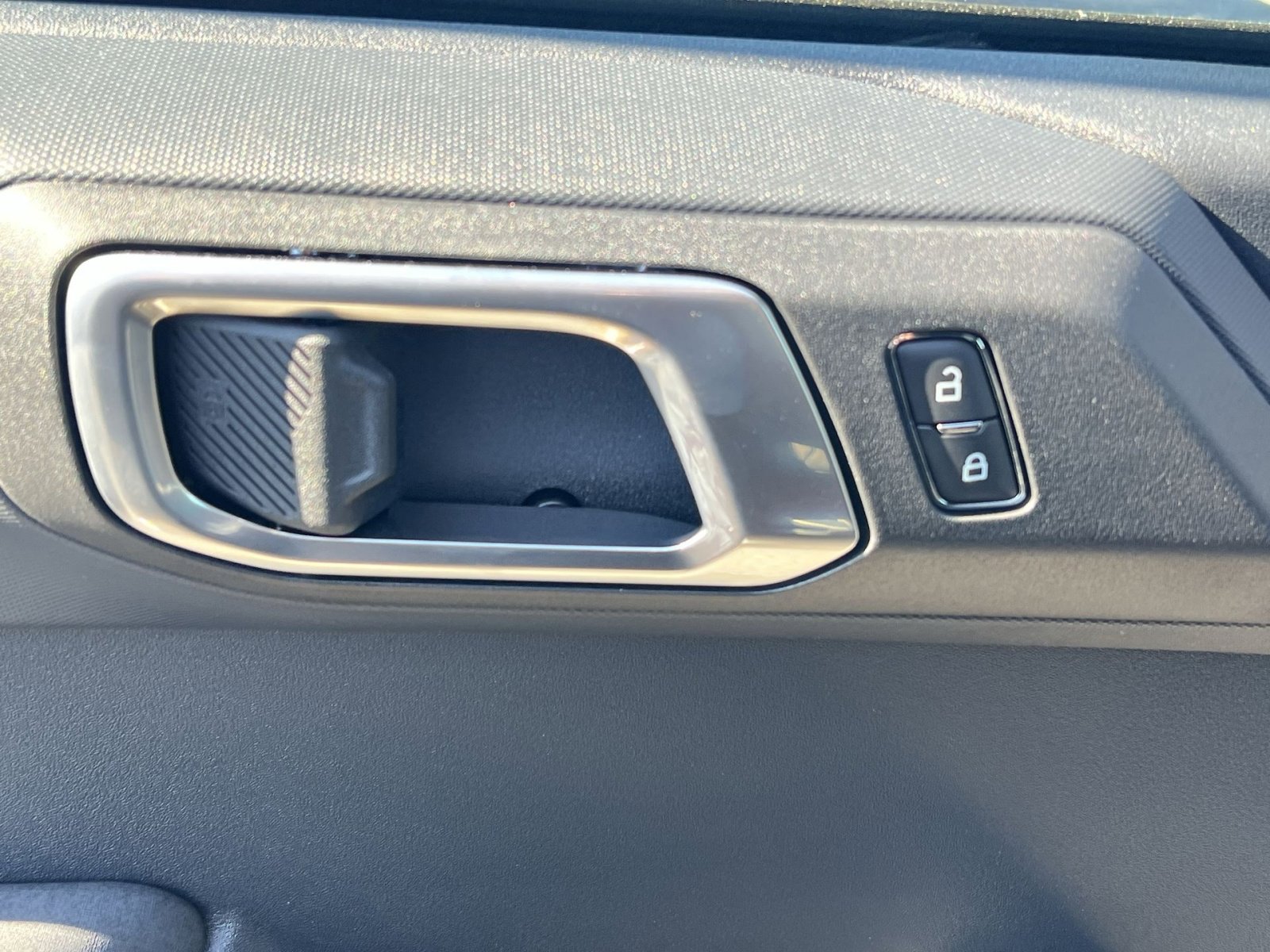 New 2025 Ford Bronco Big Bend image 15