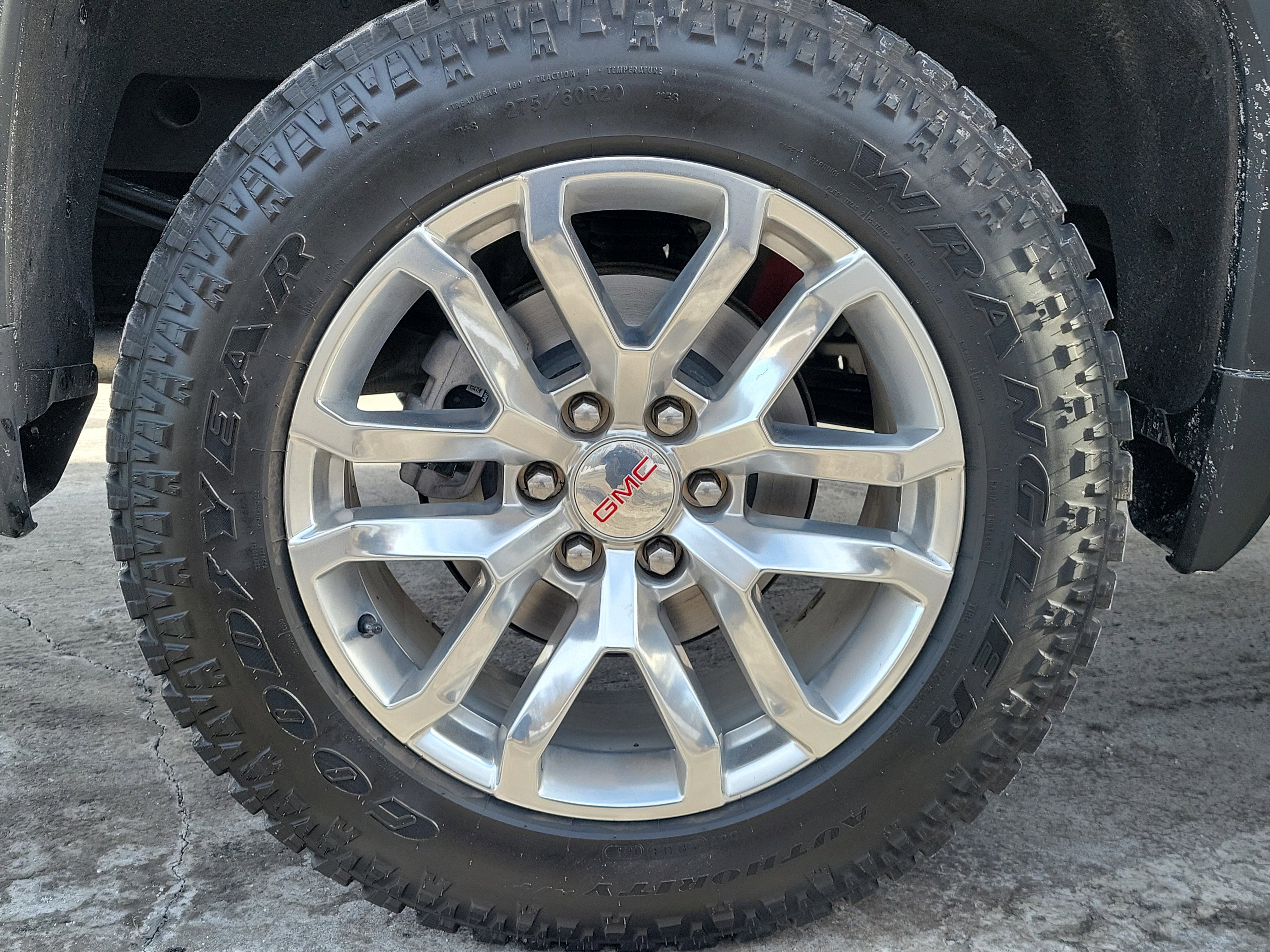 Used 2020 GMC Sierra 1500 SLT w/ SLT Premium Plus Package image 5