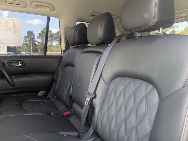 Used 2023 Nissan Armada Platinum w/ Cargo Package image 28