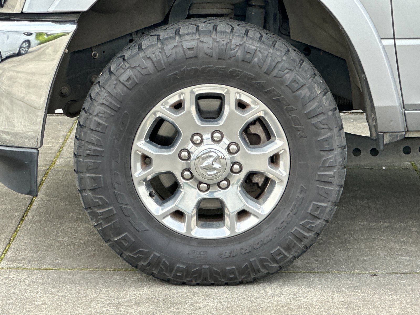 Used 2022 RAM 2500 Laramie image 23