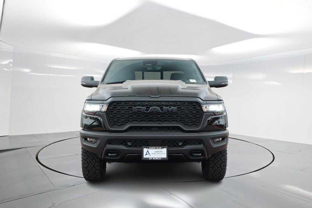 New 2026 RAM 1500 Rebel image 4