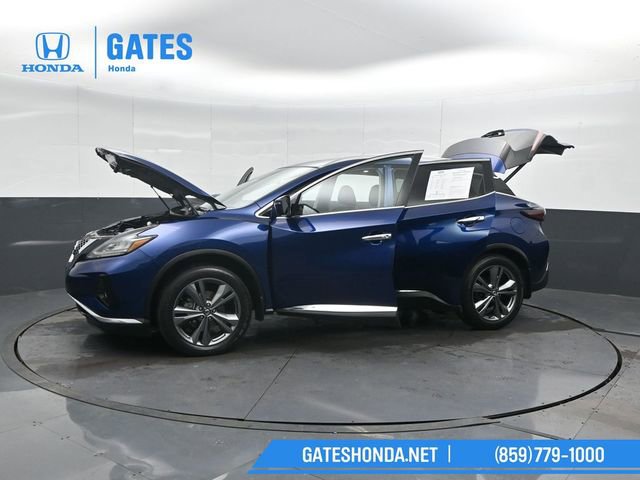 Used 2022 Nissan Murano Platinum image 53