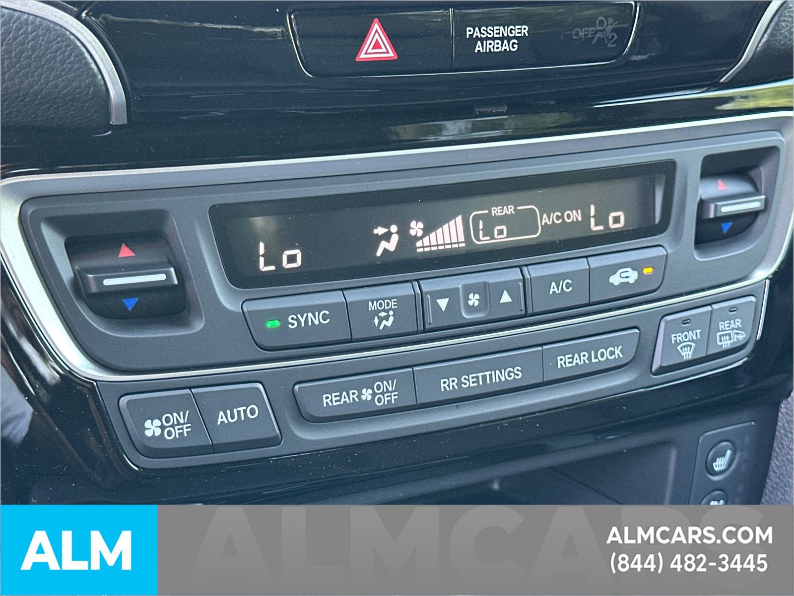 Used 2025 Honda Ridgeline Black Edition image 35