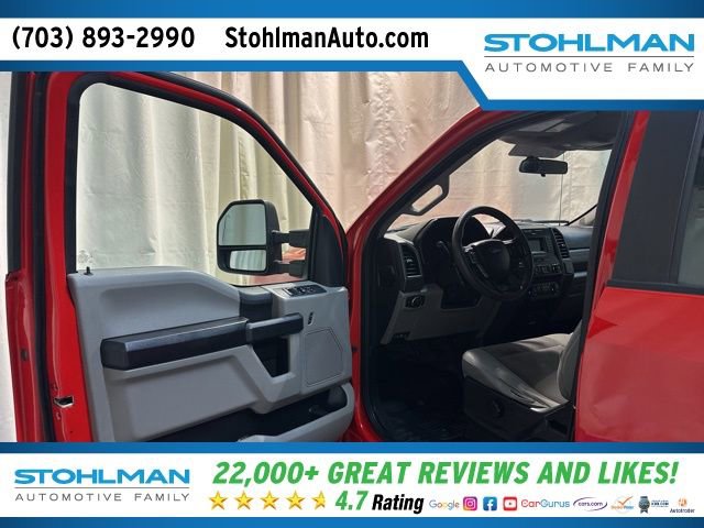 Used 2017 Ford F250 XL w/ Power Equipment Group image 7