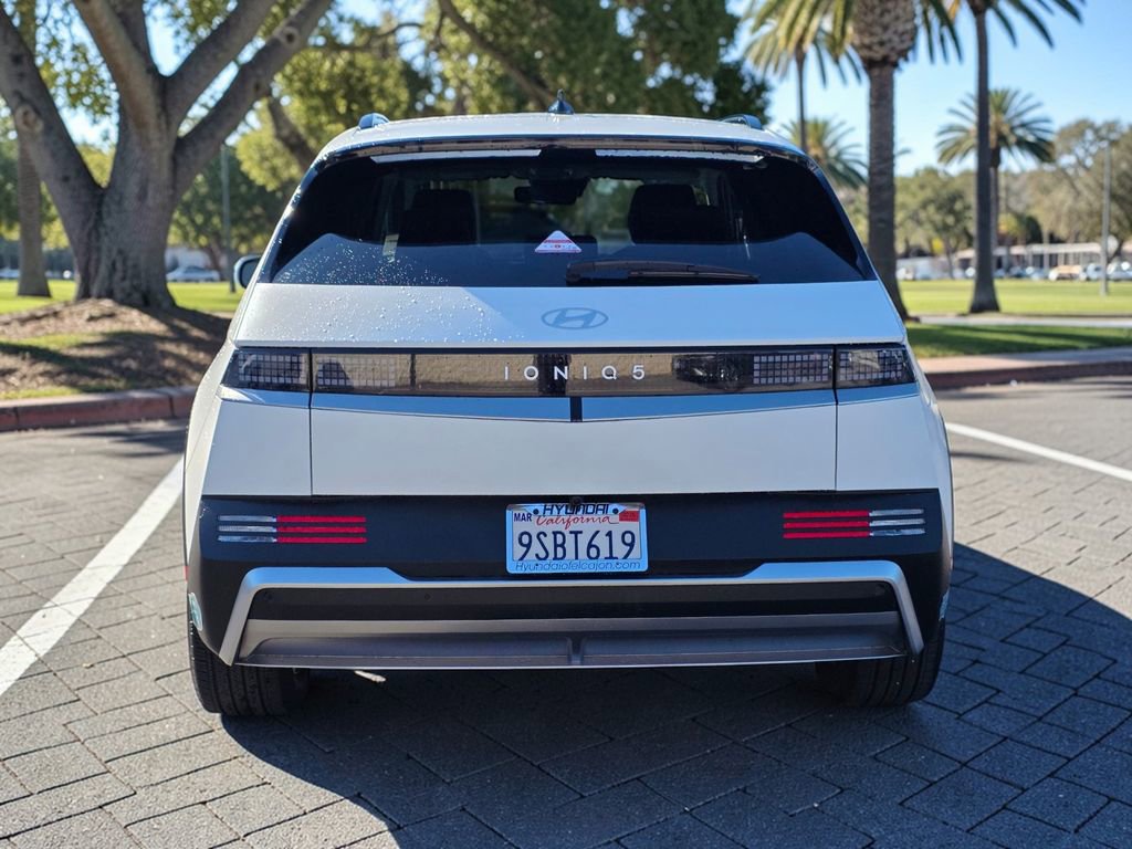 Certified 2025 Hyundai Ioniq 5 SEL image 6