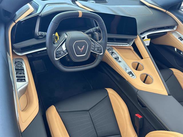 New 2026 Chevrolet Corvette Stingray Preferred Conv w/ 2LT image 13