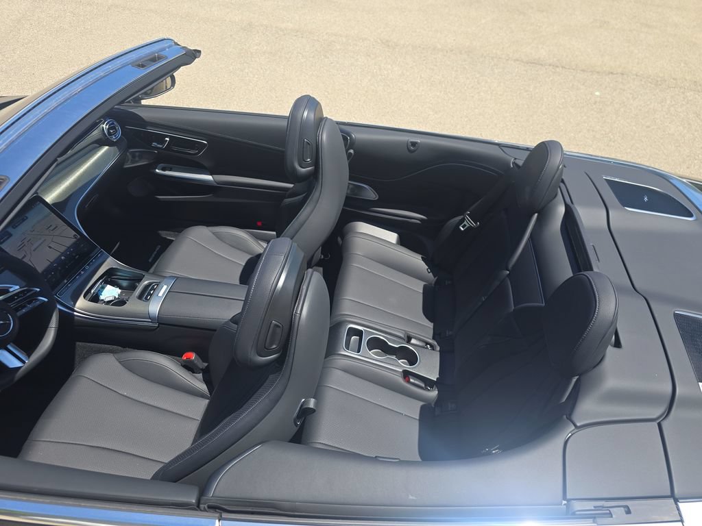 New 2026 Mercedes-Benz CLE 300 4MATIC Cabriolet image 33