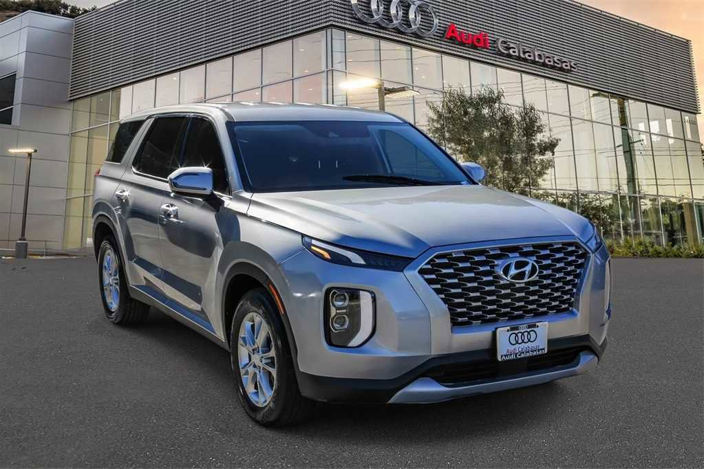 Used 2022 Hyundai Palisade SE image 5