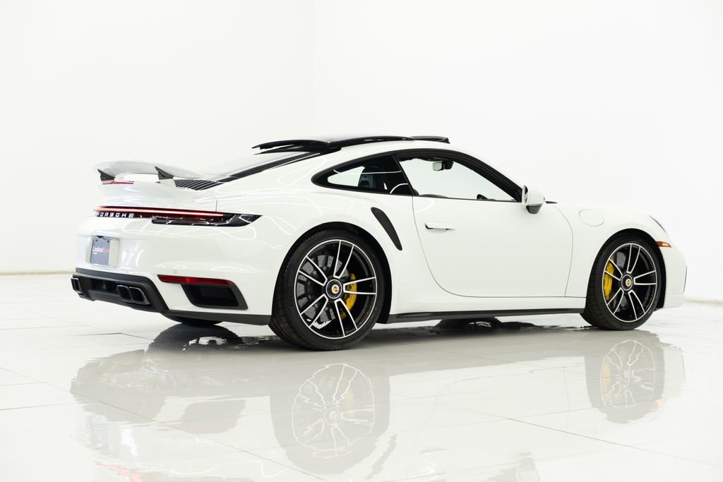 Used 2025 Porsche 911 Turbo S image 20