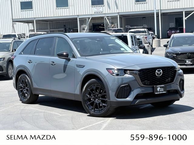 New 2026 MAZDA CX-70 3.3 Turbo w/ Preferred Package