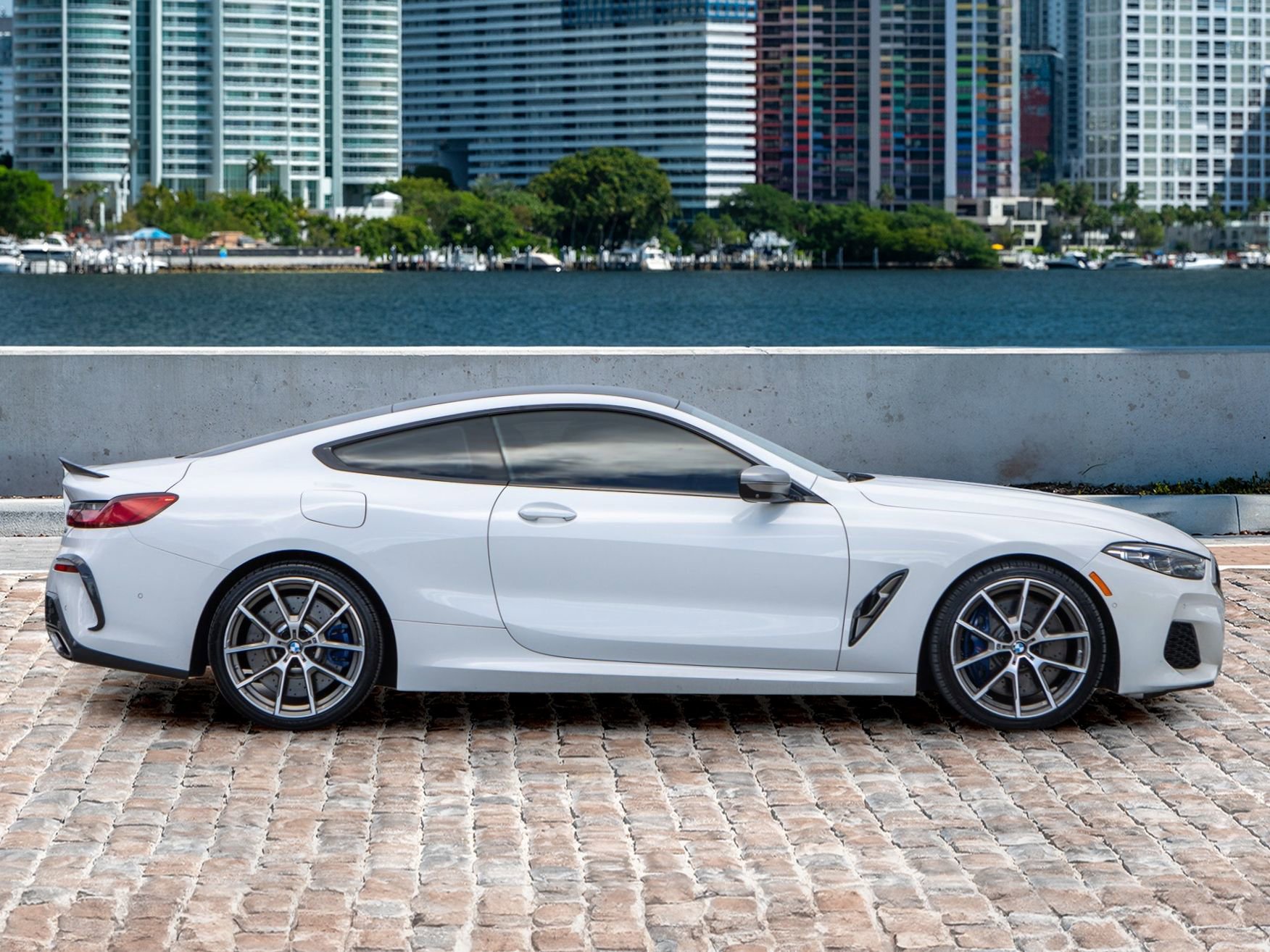 Used 2019 BMW M850i xDrive Coupe image 4
