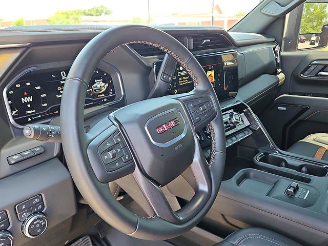 Certified 2025 GMC Sierra 2500 AT4 w/ AT4 Premium Plus Package AWD/4WD image 13