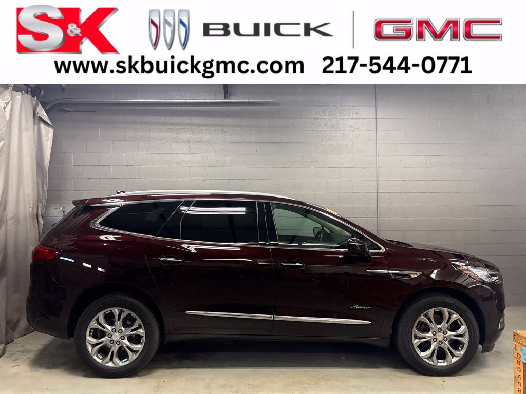 Used 2020 Buick Enclave Avenir w/ Trailering Package, 5000 lbs. AWD/4WD image 1