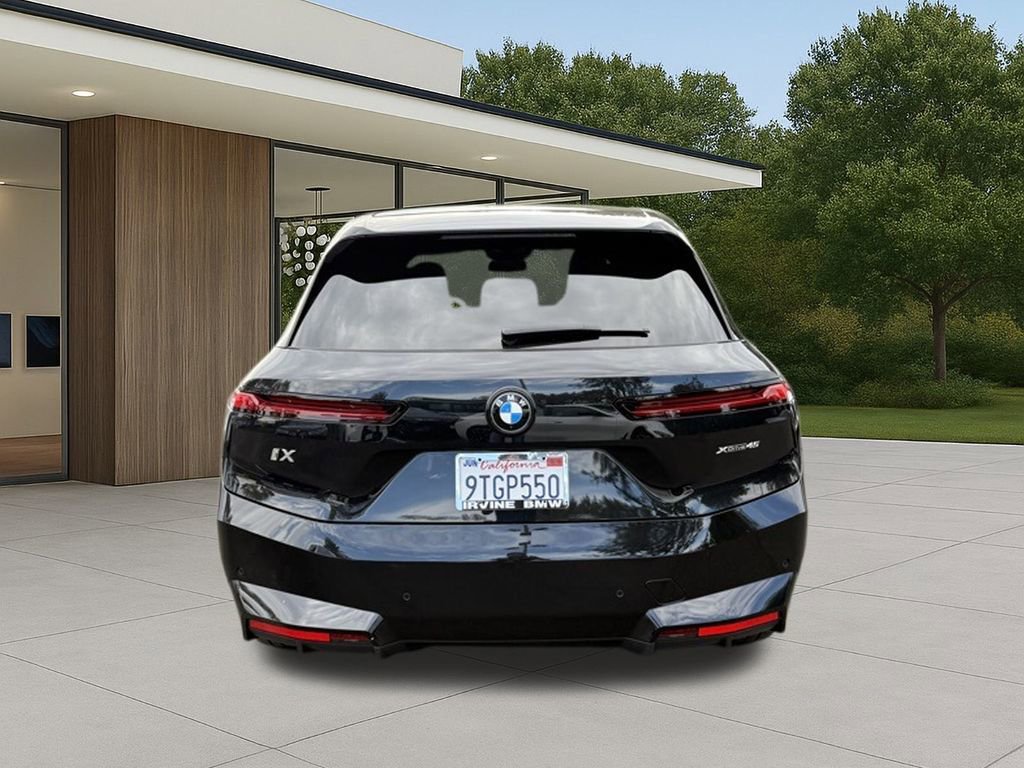 Used 2026 BMW iX xDrive45 image 10