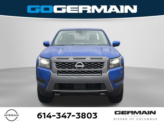 New 2026 Nissan Frontier SV w/ All-Weather Content Package AWD/4WD image 2