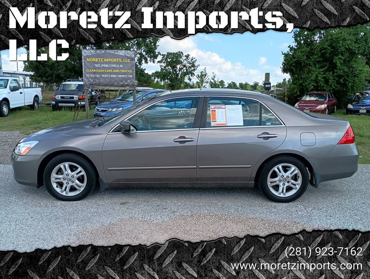 Used 2006 Honda Accord EX-L