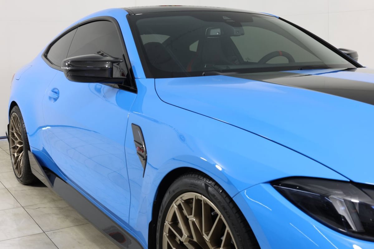 Used 2025 BMW M4 CS AWD/4WD image 39