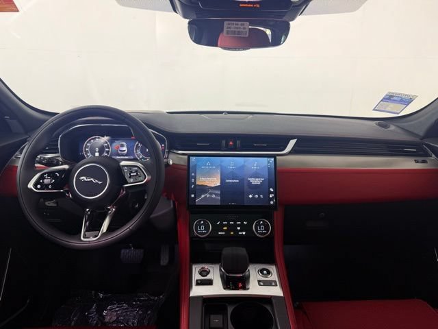 New 2026 Jaguar F-PACE R-Dynamic S AWD/4WD image 27
