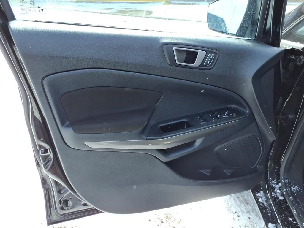 Certified 2022 Ford EcoSport SE w/ SE Convenience Package image 13