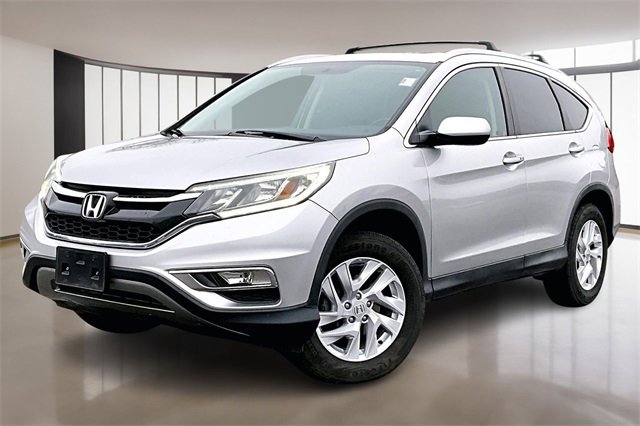 Used 2016 Honda CR-V EX-L