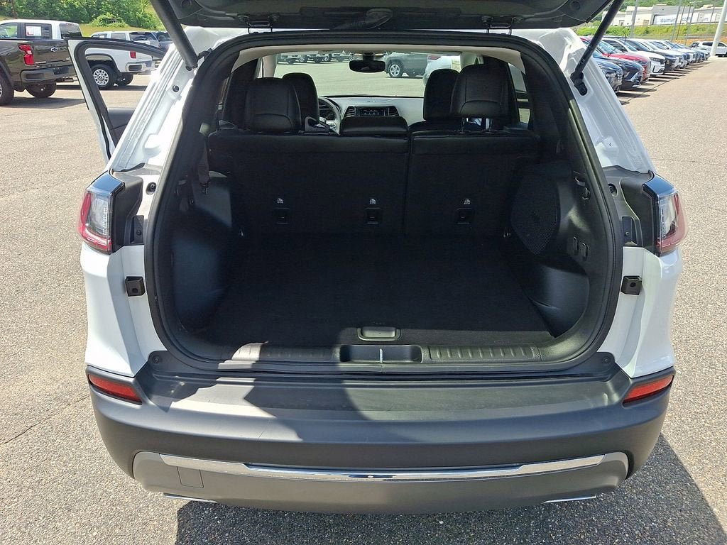 Used 2022 Jeep Cherokee Limited AWD/4WD image 29