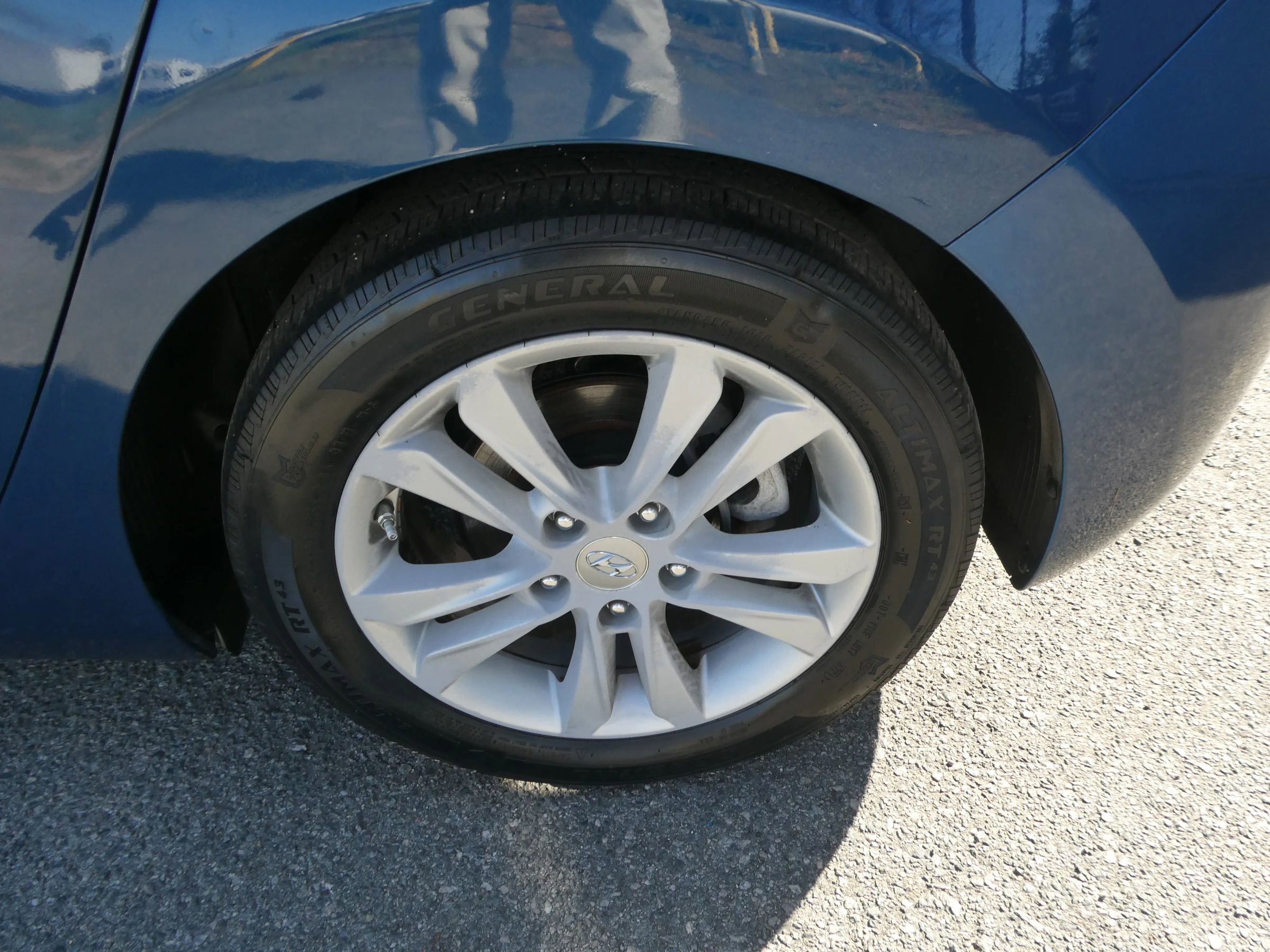Used 2015 Hyundai Elantra GT image 29
