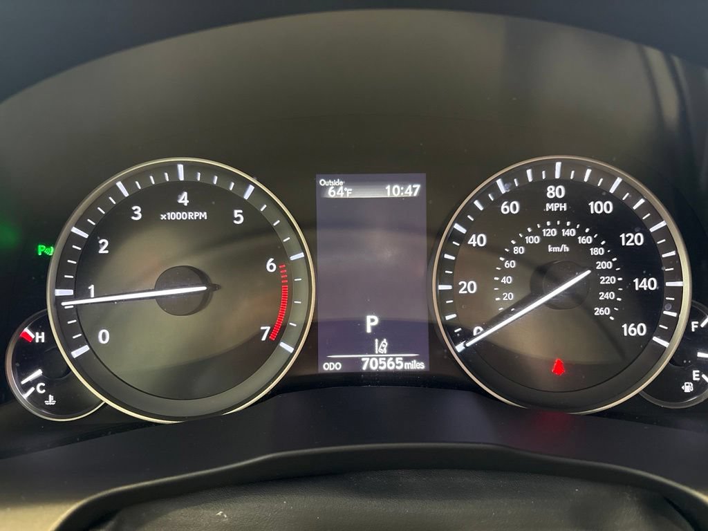 Used 2016 Lexus ES 350 w/ Luxury Package w/Wood Trim FWD image 27