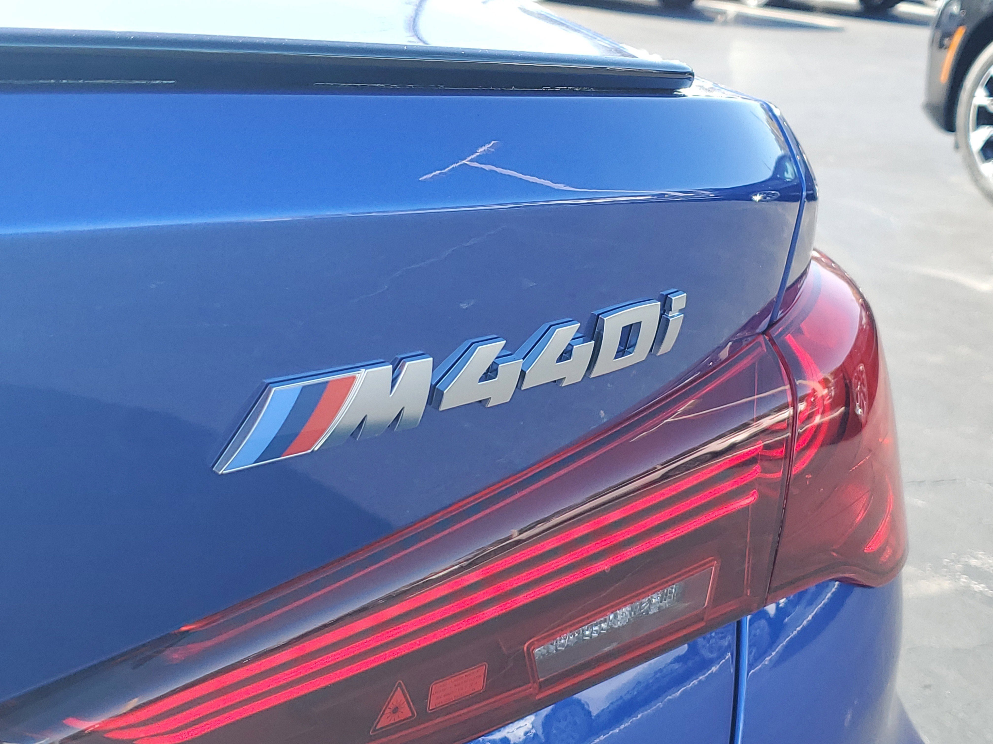New 2026 BMW M440i Coupe w/ Premium Package image 5