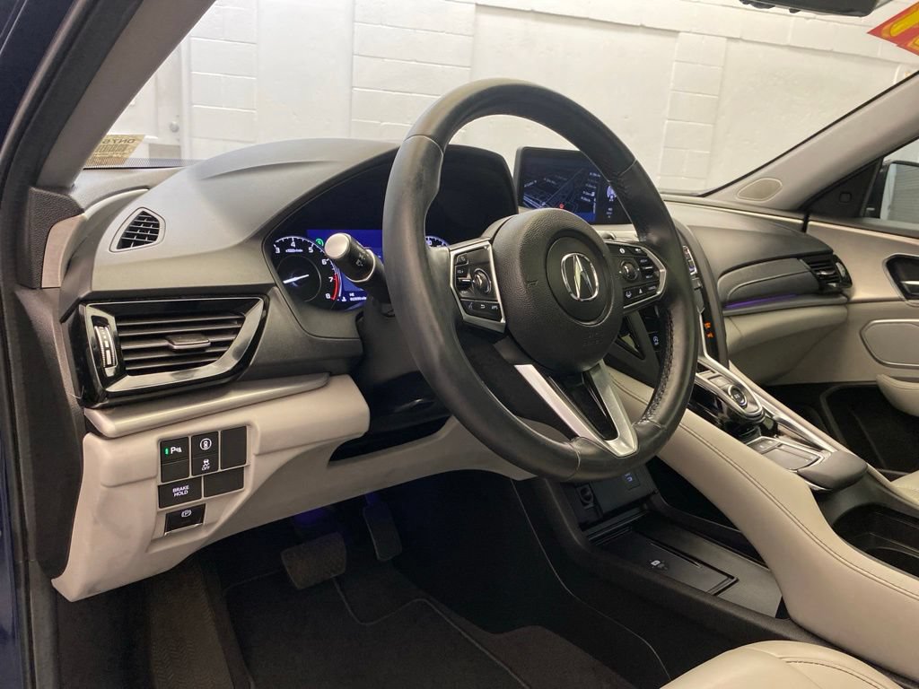 Used 2024 Acura RDX w/ Technology Package AWD/4WD image 20