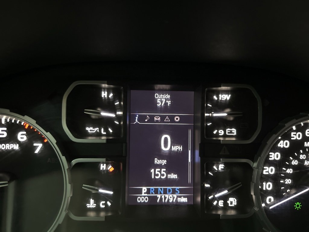 Used 2020 Toyota Tundra SR5 w/ TRD Off-Road Package image 16