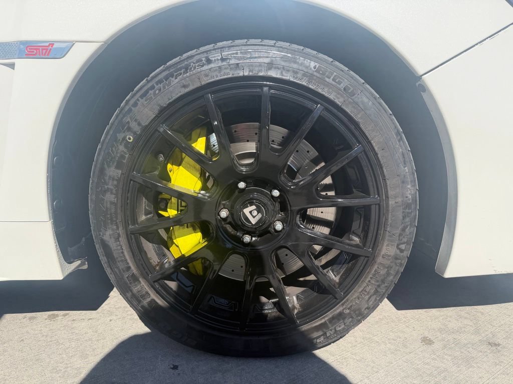 Used 2019 Subaru WRX STI AWD/4WD image 31