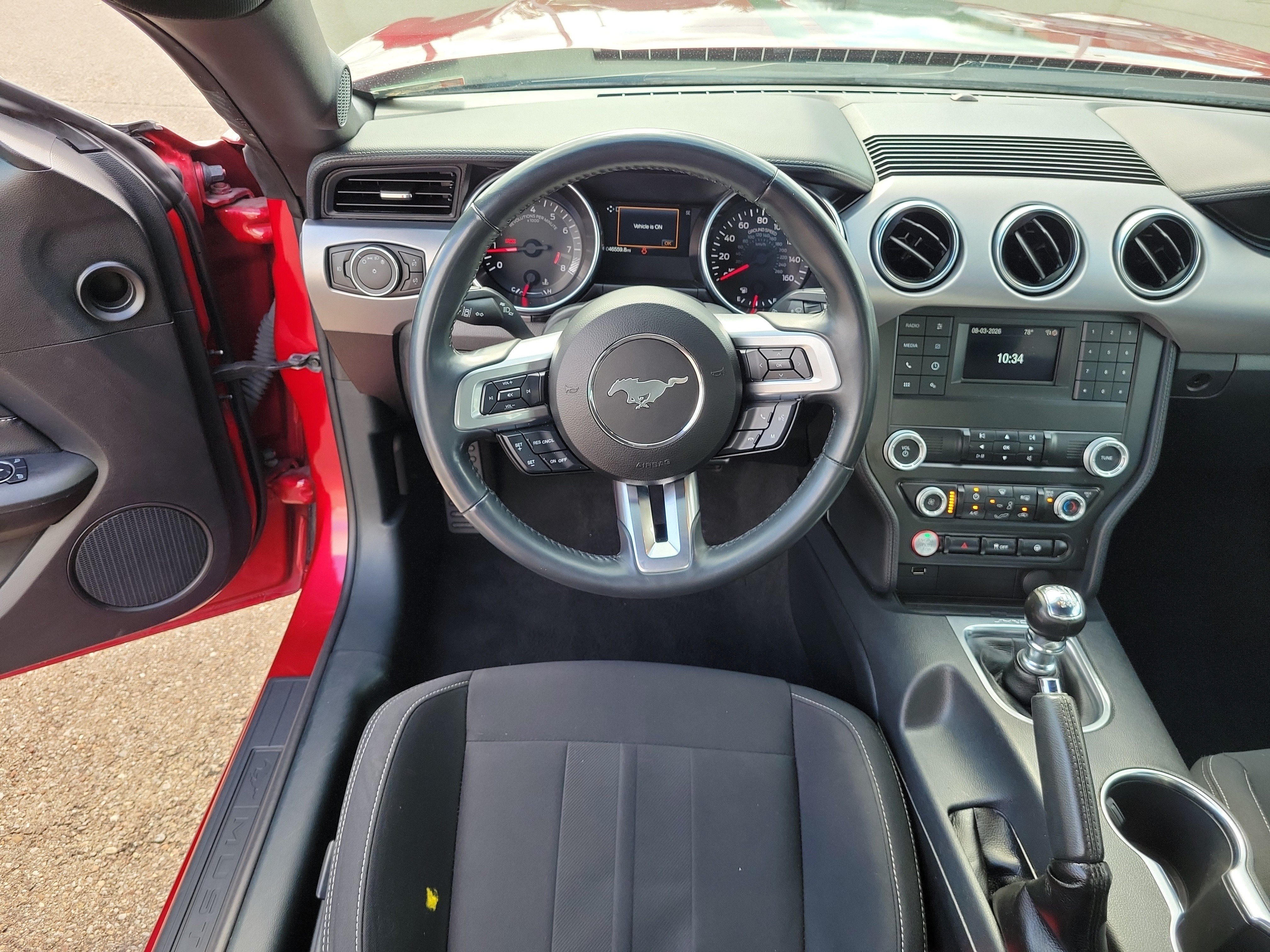 Used 2023 Ford Mustang GT RWD image 9