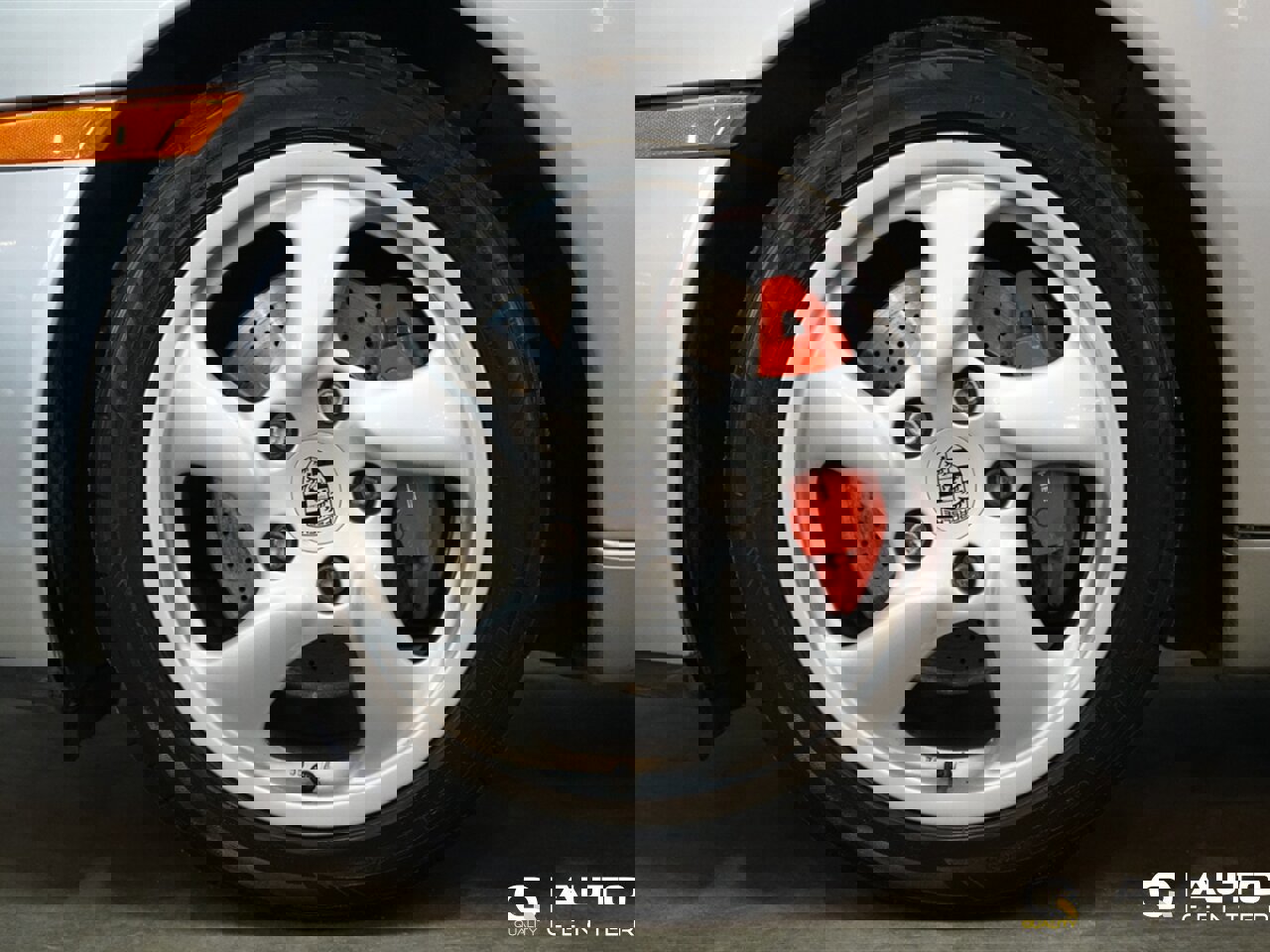 Used 2002 Porsche Boxster S image 9