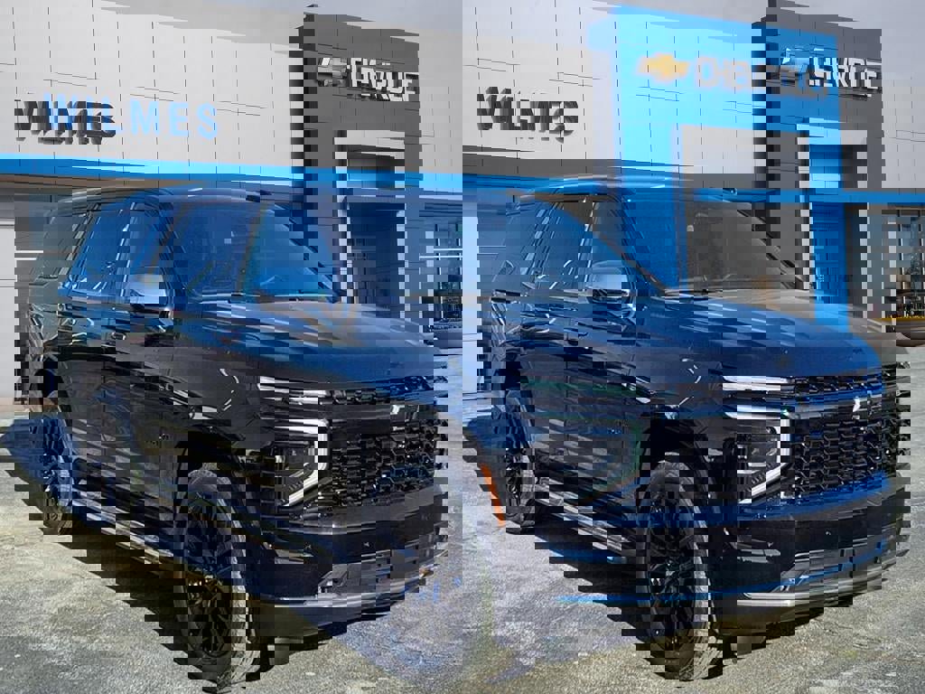 New 2026 Chevrolet Tahoe Premier image 1