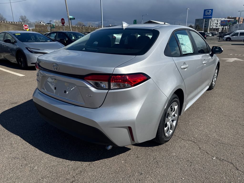 New 2026 Toyota Corolla LE FWD image 7