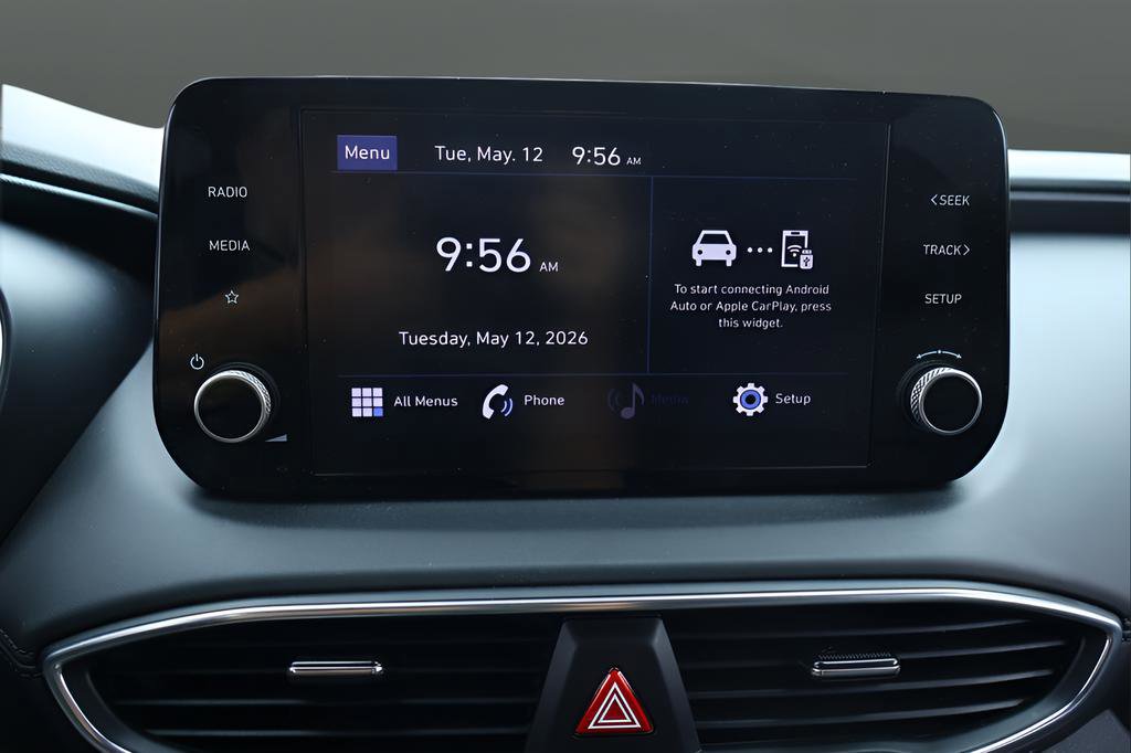 Used 2022 Hyundai Santa Fe SE FWD image 23