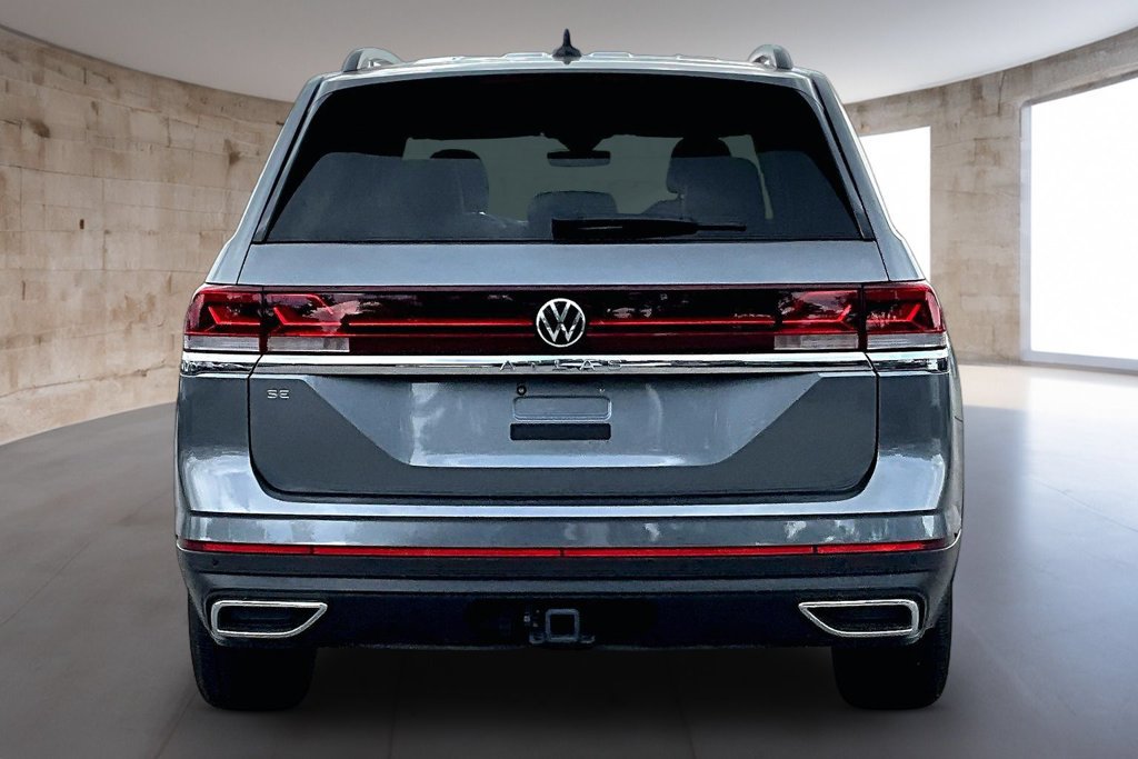 Used 2025 Volkswagen Atlas SE FWD image 5