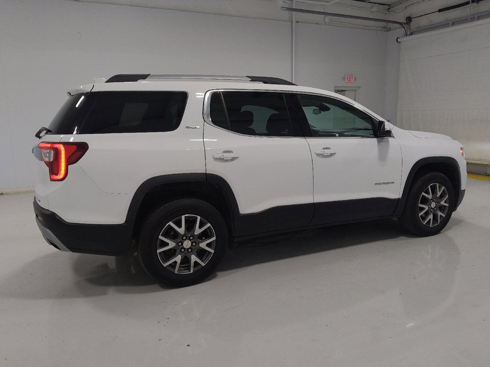 Used 2022 GMC Acadia SLE w/ Driver Convenience Package AWD/4WD image 10