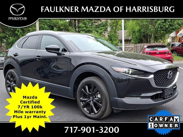 Certified 2023 MAZDA CX-30 2.5 Turbo w/ Premium Package